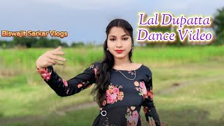 Lal Dupatta  Dance Video  Chipra Sarkar  Mujhse shading Karogi  Salman khan Priyanka Chopra [upl. by Arze]