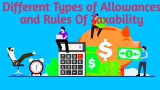 Meaning of Allowances and Different Types Of Allowances [upl. by Mulloy]