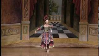 Passacaille dArmide danced by Catherine Turocy [upl. by Ttenna]