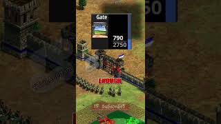 MOTIVATE yourself to do better and NEVER Hesitate in Age of Empires 2  AoE2 [upl. by Willett]