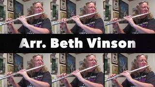 Star Trek Voyager  Flute Ensemble [upl. by Amann]