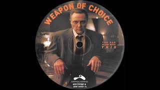 Weapon of Choice  Fatboy Slim 2001 [upl. by Ardnait932]