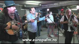 Europa FM LIVE in Garaj Ovidiu Lipan Tandarica  Natalis [upl. by Eninnaj907]