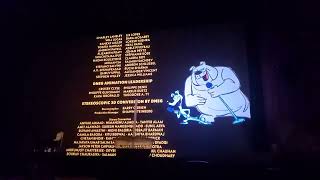 The Garfield Movie Credits [upl. by Merilee]