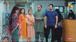 Pura Khandan Dekh Raha Hai Shak Ki Nazron Se danishtaimoor komalmeer  Rah e Junoon  HUM TV [upl. by Ruvolo]