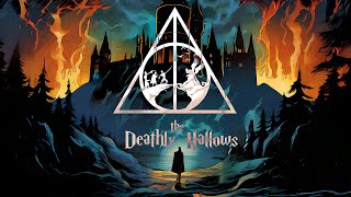 Harry Potter And the Deathly Hallows  Part 01 Audiobook harrypotter wizardingworld classic [upl. by Entirb]