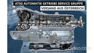 atsg automatik getribe service [upl. by Yahsel]