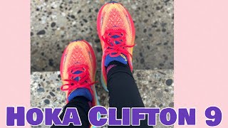 Hoka Clifton 9 [upl. by Eynenihc]