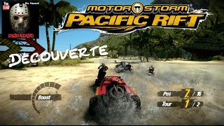 Motorstorm Pacific Rift  Découverte  Ps3  Fr  1080p [upl. by Marigolde14]