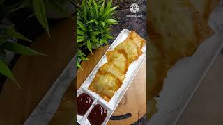 Pocket pizza bites healthy recips Yummy easyrecipe khanakhazana goodfood [upl. by Nnaeus]