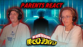 My PARENTS Met Shigaraki…  My Hero Academia Reaction [upl. by Ardeid496]