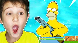 KID REACTS TO FUNNIEST FORTNITE MEMES TRY NOT TO LAUGH CHALLENGE [upl. by Millhon]