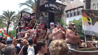 Best in show  Pride Parade Sitges [upl. by Enileoj]