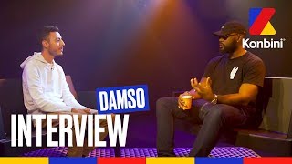 Exclu  interview avec Damso à visage découvert [upl. by Vial274]