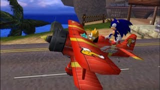 SGB Play Sonic Adventure DX  Part 10 [upl. by Animlehliw]