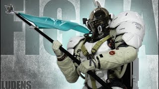 Figma  Kojima Productions  Ludens Review [upl. by Janice452]