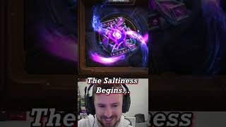 Hearthstone Pack Opening Highlights hearthstone gaming shorts packs opening legendary fail [upl. by Fisoi828]