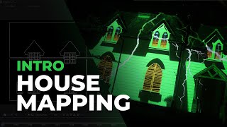 House Projection Mapping Tutorial 15 Introduction [upl. by Obeng280]