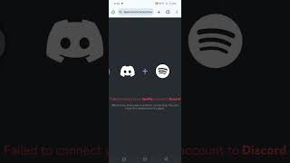 How to Connect Discord to Spotify A Quick Guide [upl. by Bonnell]