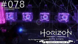 Horizon Zero Dawn 078  Dunkle Geheimnisse der Erde  Viele Infos [upl. by Aeneus]