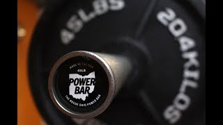 Buyers Guide The BEST Powerlifting Bar The Ohio Power Bar [upl. by Savitt]