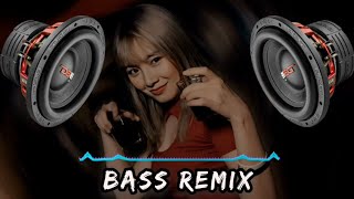 Justin Bieber  Eenie Meenie  Bass Remix   Dj Vinzkie Remix [upl. by Ditmore]