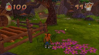 Cheat Crash Twinsanity PCSX2AetherSX2  Buah Maks Nyawa Maks 8CFAB4EA [upl. by Annaeg360]