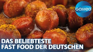 Currywurst  Duell Handwerkskunst trifft auf die Macht der Großproduktion [upl. by Helgeson666]