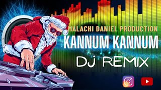 Kannum kannum kathirunnu christmas song DJ  DJ remix song malayalam christmas [upl. by Vala]