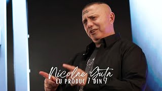 Nicolae Guta Eu produc 7 din 7 Videoclip [upl. by Massie]