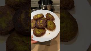 ￼Falafel recipe falafel vege veganfood newshorts youtubeshorts youtubeshort arabicfood [upl. by Auqenaj]