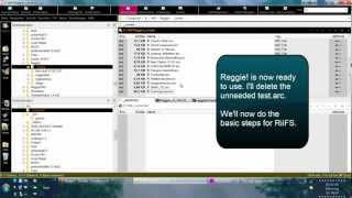 Reggie Tutorial Part 1 RT1 Setting up Reggie Riivolution and RiiFS [upl. by Shapiro]