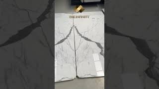 Italian Statuario Marble  Marble Of The Year 2024  The Infinity Marble [upl. by Ozmo963]