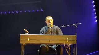 Dermot Kennedy  Rome acoustic piano  Berlin 18032023 [upl. by Kries]