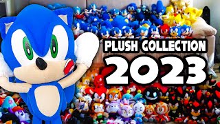 SONIC PLUSH COLLECTION  June 2023 [upl. by Heer370]