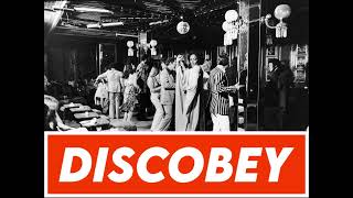 DISCOBEY disco 80smusic disco80s italodisco discoretro obey retro newmusic dance [upl. by Mloclam]