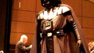 Darth Vader Leads Symphony [upl. by Yt]