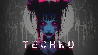 TECHNO MIX 2024 💣Only Techno Bangers 💣 Episode 019  Mixed by EJ [upl. by Eerihs]