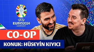 HÜSEYİN KIYICI EURO 2024 Fantezi Ligi Turnuvanın “En”leri Trivia  Kaan Küçükyılmaz’la “COOP” 3 [upl. by Winfield]