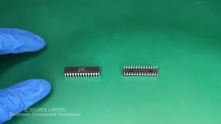 PIC16F886ISP丨Microchip Technology丨Microcontrollers [upl. by Four]