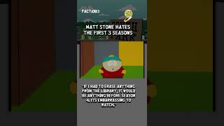 Facts EVERY South Park Fan Should Know 3 southpark [upl. by Ikkaj313]