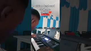 viviano piano TikTok challenge like funneypicture comedy trendingshorts trending [upl. by Notlad]