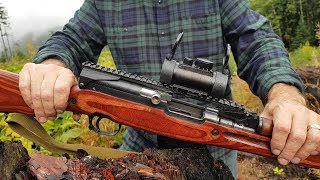 Magwedge SKS rail review talk and shoot [upl. by Yrellav]