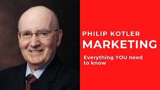 Philip Kotler  Marketing  Digital Marketing [upl. by Loredo]