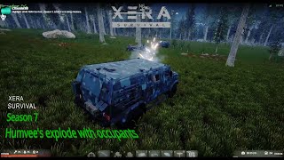 254 XERA Survival  Season 7 How to do missions Level 5 to 8 [upl. by Ttenneb268]