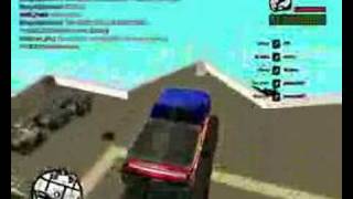 San Andreas Multiplayer [upl. by Feucht735]