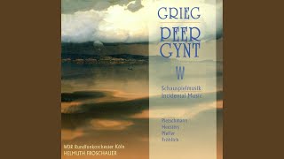 Peer Gynt Op 23 Sung in German  Act IV Anitras Tanz [upl. by Isiahi754]