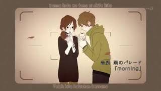 Honobono log sub indo  episode 6 [upl. by Eidnac]