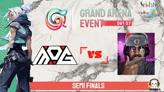 Seventh Day of Valorant Tournament Nepal Tier 2 Season 1  🎮🏆 Grand Arena Events [upl. by Valenza]