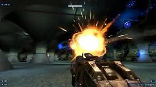 Serious Sam HD The Second Encounter  Exotech Larva [upl. by Tome]